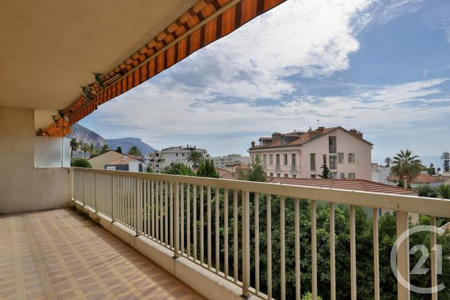 Appartement F3 à vendre - 3 pièces - 68.69 m2 - BEAULIEU SUR MER - 06 - PROVENCE-ALPES-COTE-D-AZUR - Century 21 Lafage Transactions