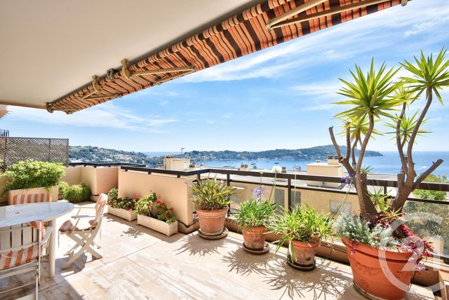 appartement - VILLEFRANCHE SUR MER - 06