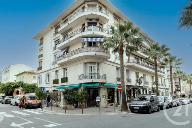 Appartement F3 à vendre - 3 pièces - 74.42 m2 - BEAULIEU SUR MER - 06 - PROVENCE-ALPES-COTE-D-AZUR - Century 21 Lafage Transactions