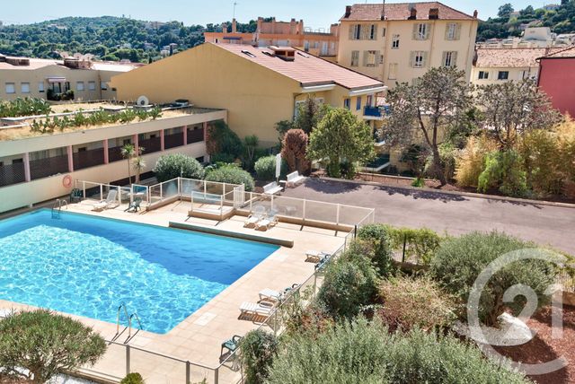 Appartement F2 à vendre - 2 pièces - 48.0 m2 - BEAULIEU SUR MER - 06 - PROVENCE-ALPES-COTE-D-AZUR - Century 21 Lafage Transactions