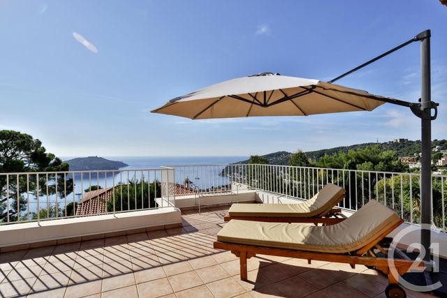 maison à vendre - 5 pièces - 110.0 m2 - VILLEFRANCHE SUR MER - 06 - PROVENCE-ALPES-COTE-D-AZUR - Century 21 Lafage Transactions