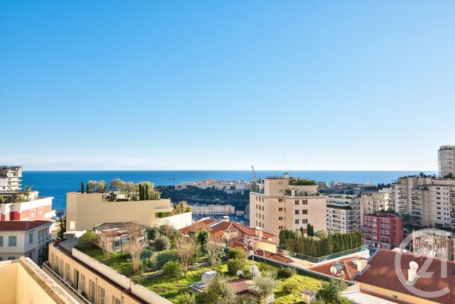 Appartement F3 à vendre - 3 pièces - 108.68 m2 - BEAUSOLEIL - 06 - PROVENCE-ALPES-COTE-D-AZUR - Century 21 Lafage Transactions